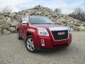 Front 3/4 View of 2014 GMC Terrain SLE AWD #1 Front 3/4 View of 2014 GMC Terrain SLE AWD #1