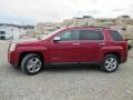 2014 GMC Terrain Crystal Red Tintcoat #3 2014 GMC Terrain Crystal Red Tintcoat #3
