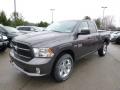 Front 3/4 View of 2014 Ram 1500 Express Quad Cab 4x4 #2