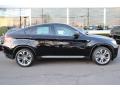  2014 BMW X6 Jet Black #2