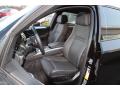 Front Seat of 2014 BMW X6 xDrive50i #12
