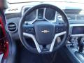  2014 Chevrolet Camaro SS/RS Convertible Steering Wheel #6