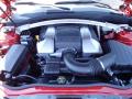  2014 Camaro 6.2 Liter OHV 16-Valve V8 Engine #8
