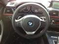  2014 BMW 4 Series 428i Convertible Steering Wheel #9
