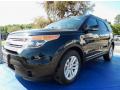 2014 Explorer XLT #1