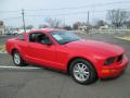 Front 3/4 View of 2006 Ford Mustang V6 Premium Coupe #9 Front 3/4 View of 2006 Ford Mustang V6 Premium Coupe #9