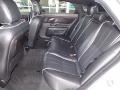 Rear Seat of 2013 Jaguar XJ XJL Supercharged #4