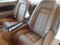 Rear Seat of 2007 Bentley Continental GT  #29