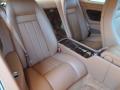 Rear Seat of 2007 Bentley Continental GT  #36