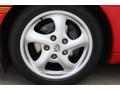 1999 Porsche Boxster Wheel #4 1999 Porsche Boxster Wheel #4
