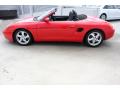 1999 Porsche Boxster Guards Red #6 1999 Porsche Boxster Guards Red #6