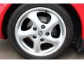 1999 Porsche Boxster Wheel #10 1999 Porsche Boxster Wheel #10