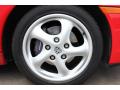 1999 Porsche Boxster Wheel #11 1999 Porsche Boxster Wheel #11
