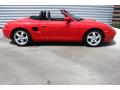 1999 Porsche Boxster Guards Red #12 1999 Porsche Boxster Guards Red #12