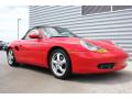 Front 3/4 View of 1999 Porsche Boxster #14 Front 3/4 View of 1999 Porsche Boxster #14