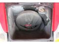 1999 Porsche Boxster Trunk #30 1999 Porsche Boxster Trunk #30