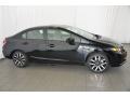 2014 Civic EX-L Sedan #4