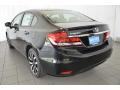 2014 Civic EX-L Sedan #5