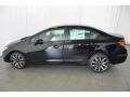 2014 Civic EX-L Sedan #7