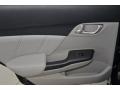 2014 Civic EX-L Sedan #20