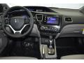 2014 Civic EX-L Sedan #23