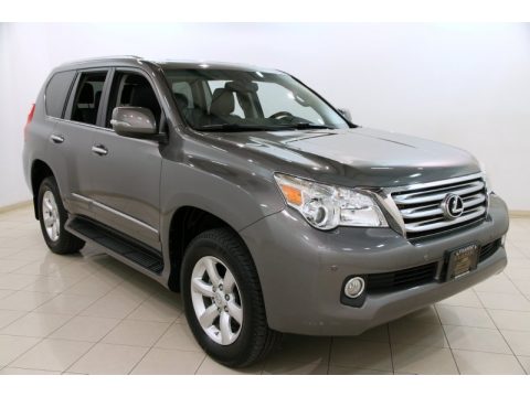 Knights Armor Pearl Lexus GX 460 Premium.  Click to enlarge.