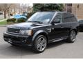 2011 Range Rover Sport HSE #7