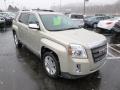 Front 3/4 View of 2011 GMC Terrain SLT AWD #3