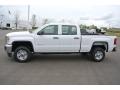  2015 GMC Sierra 2500HD Summit White #3