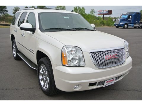 White Diamond Tricoat GMC Yukon Denali AWD. Click to enlarge. White Diamond Tricoat GMC Yukon Denali AWD. Click to enlarge.