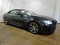 Front 3/4 View of 2012 BMW M6 Convertible #21