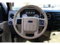  2008 Ford F350 Super Duty XLT Crew Cab 4x4 Dually Steering Wheel #15