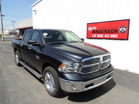 Maximum Steel Metallic Ram 1500 Big Horn Crew Cab 4x4. Click to enlarge. Maximum Steel Metallic Ram 1500 Big Horn Crew Cab 4x4. Click to enlarge.