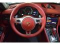  2014 Porsche 911 Turbo S Coupe Steering Wheel #47