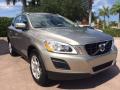 Front 3/4 View of 2011 Volvo XC60 3.2 #7