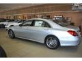 2014 Mercedes-Benz S Iridium Silver Metallic #5 2014 Mercedes-Benz S Iridium Silver Metallic #5