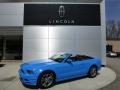 2014 Mustang V6 Premium Convertible #1
