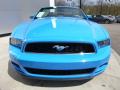 2014 Mustang V6 Premium Convertible #8