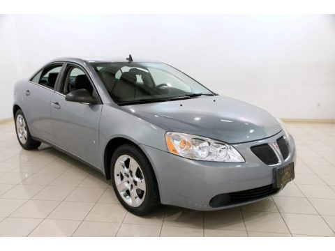 Blue Gold Crystal Metallic Pontiac G6 Sedan.  Click to enlarge.