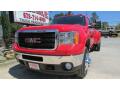 2011 Sierra 3500HD SLE Crew Cab 4x4 #2