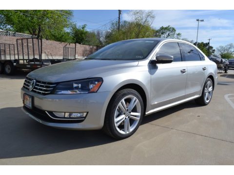 Tungsten Silver Metallic Volkswagen Passat TDI SEL Premium. Click to enlarge. Tungsten Silver Metallic Volkswagen Passat TDI SEL Premium. Click to enlarge.