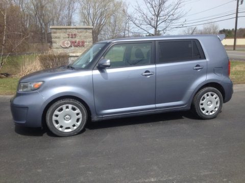 Stingray Metallic Scion xB .  Click to enlarge.