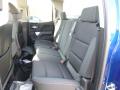 Rear Seat of 2015 Chevrolet Silverado 2500HD LT Double Cab 4x4 #11