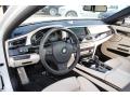  Individual Platinum/Black Interior BMW 7 Series #10