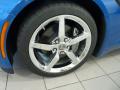  2014 Chevrolet Corvette Stingray Coupe Wheel #5