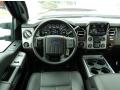 Dashboard of 2015 Ford F250 Super Duty Lariat Super Cab #8