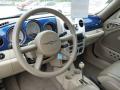 Dashboard of 2008 Chrysler PT Cruiser Touring Convertible #6 Dashboard of 2008 Chrysler PT Cruiser Touring Convertible #6
