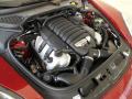  2014 Panamera 4.8 Liter DFI DOHC 32-Valve VVT V8 Engine #31