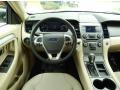 Dashboard of 2014 Ford Taurus SE EcoBoost #8