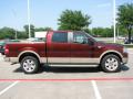  2007 Ford F150 Dark Copper Metallic #6